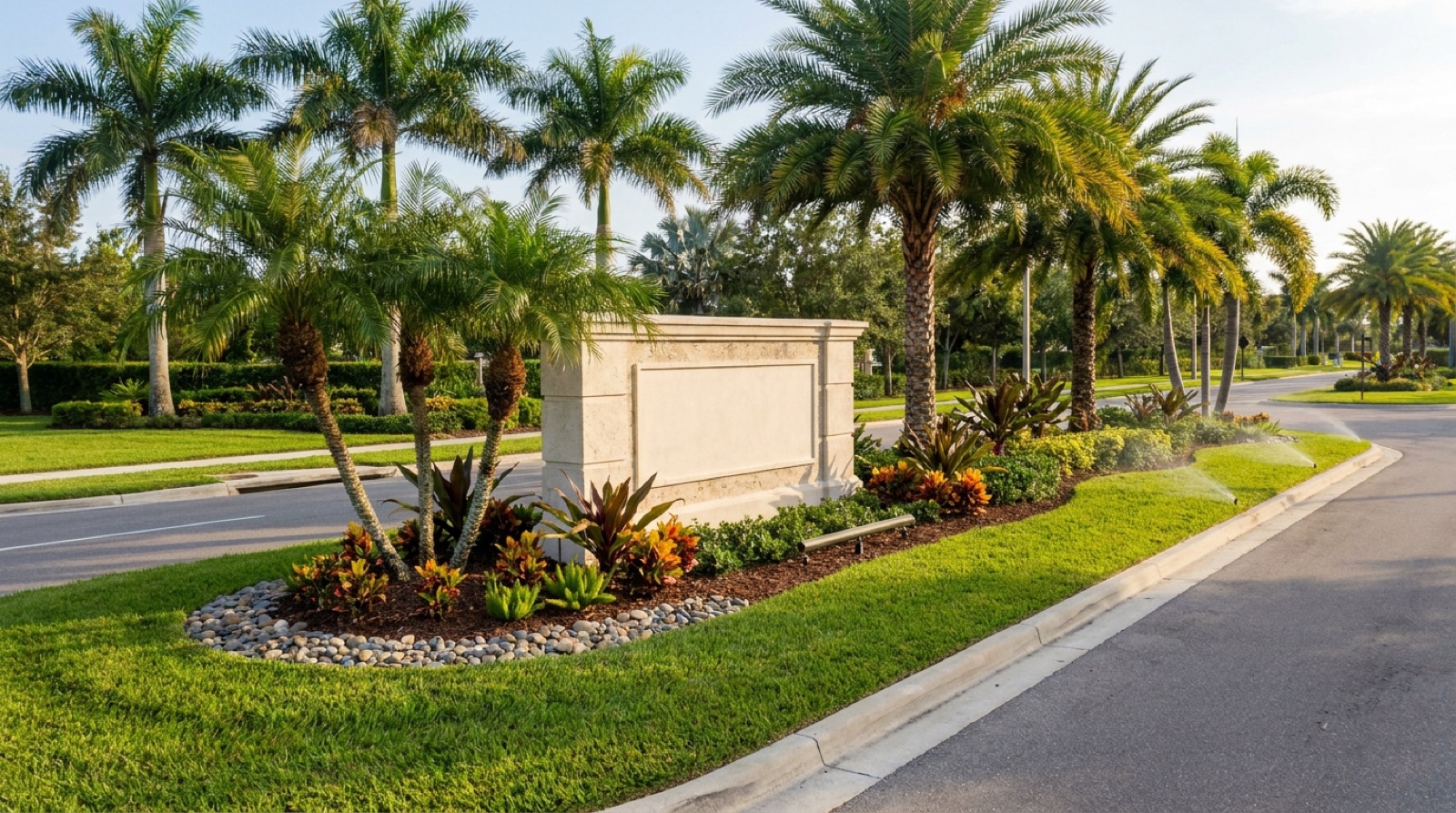 Commercial and HOA landscaping