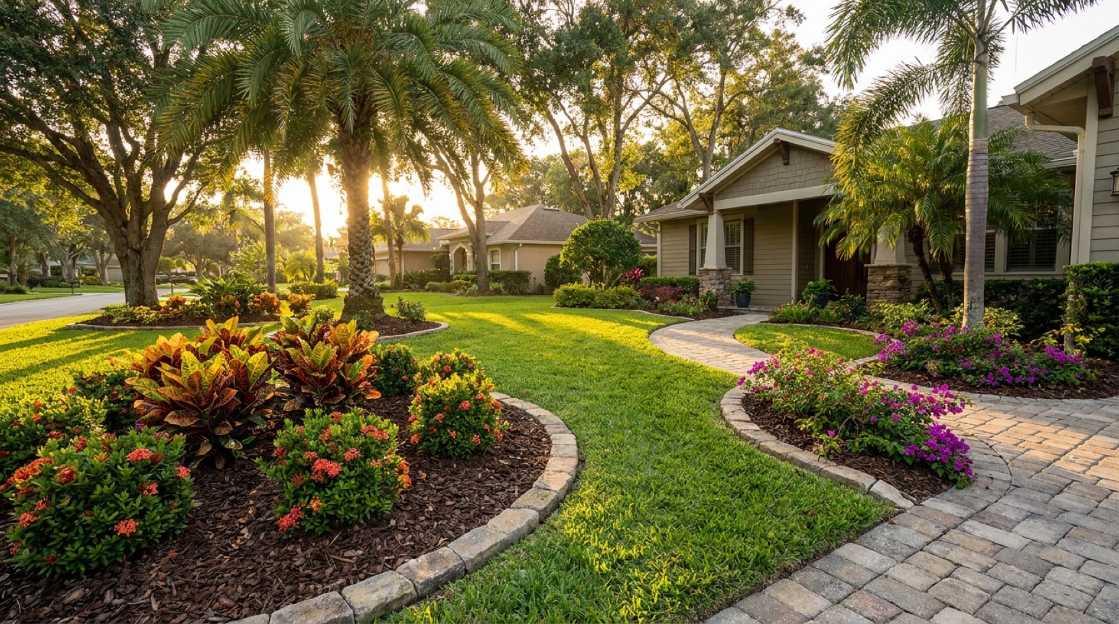 Landscape design