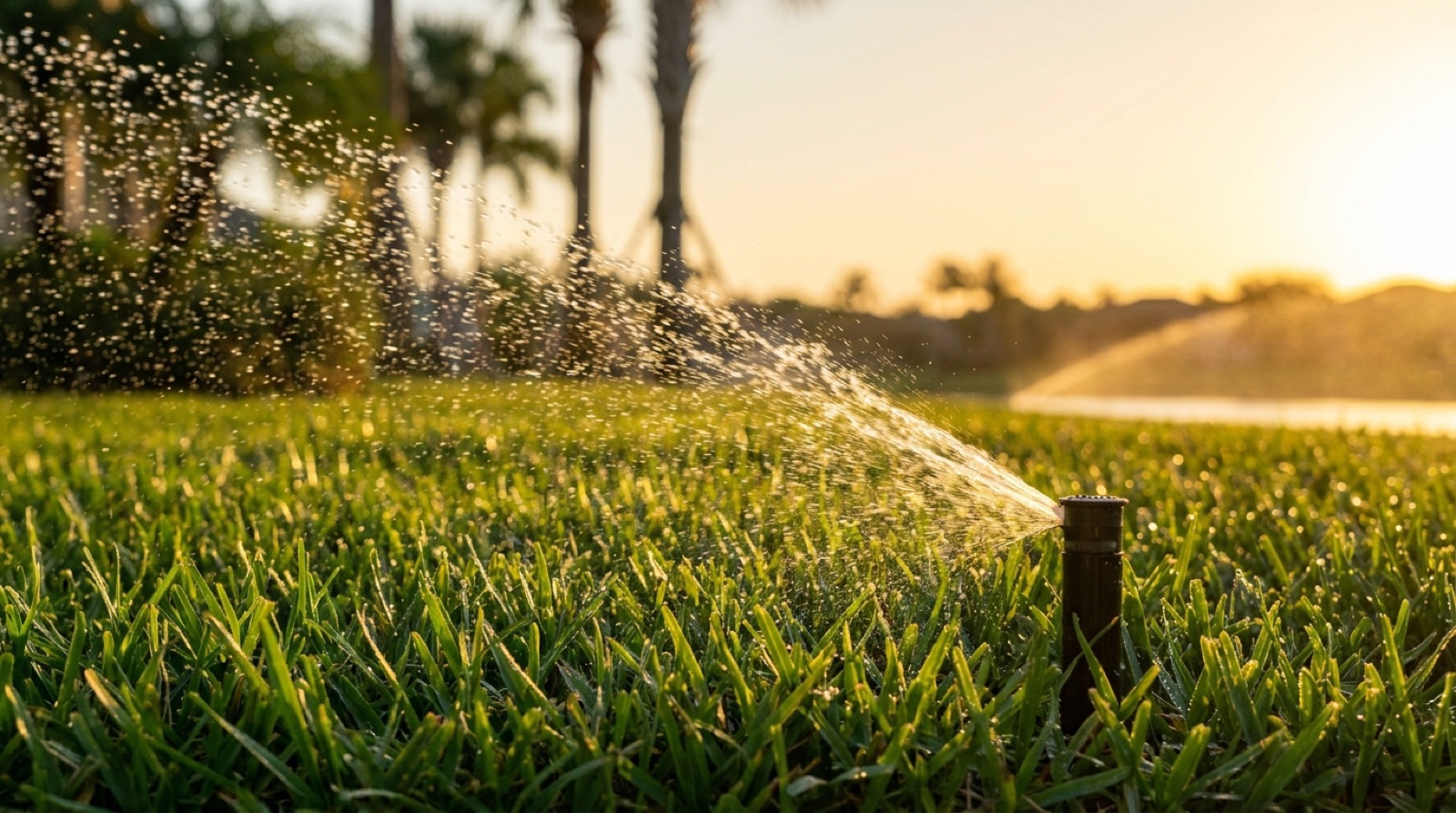 Irrigation system