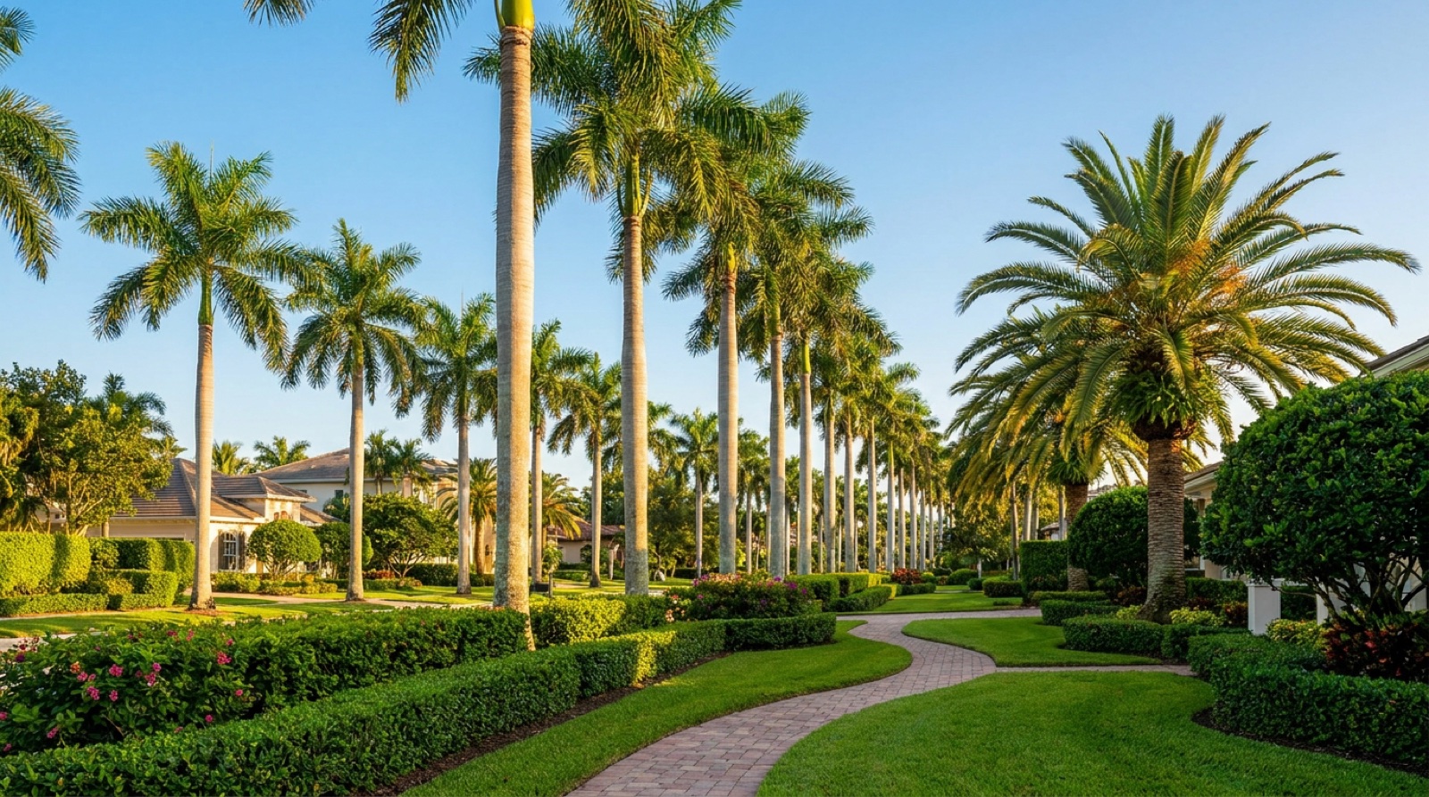 Tree and palm service